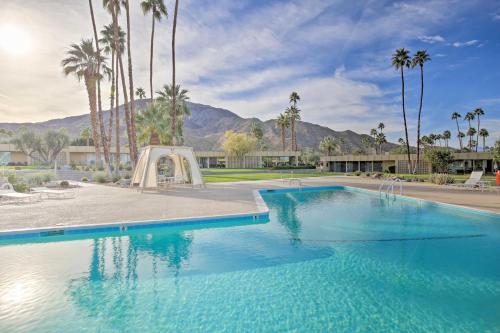 Luxe Palm Desert Home Patio Grill and Mtn Views! - image 5