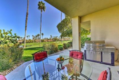 Private Palm Desert townhome with Pool On Golf Course California