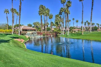 Private Palm Desert Townhome with Pool On Golf Course - image 3