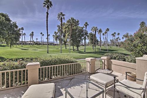 Palm Desert Townhome with Tennis and Pool Access! - main image