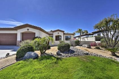 Spacious Palm Desert Home with Pool and Jacuzzi by Golf - image 2