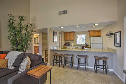 Luxury Palm Desert Condo with Patio on Golf Course! - image 3