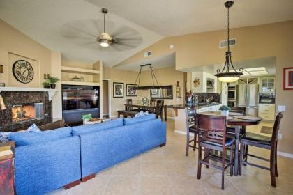 Upscale Home with Private Pool and Theater Room! - image 10