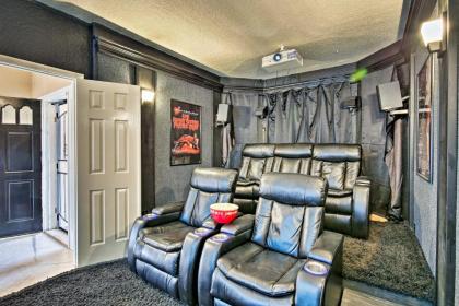 Upscale Home with Private Pool and Theater Room! - image 13