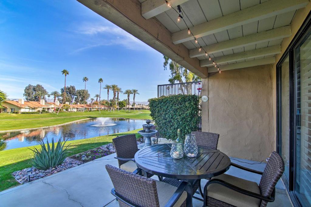 Heart of Palm Desert Resort Condo by Palm Springs! - main image