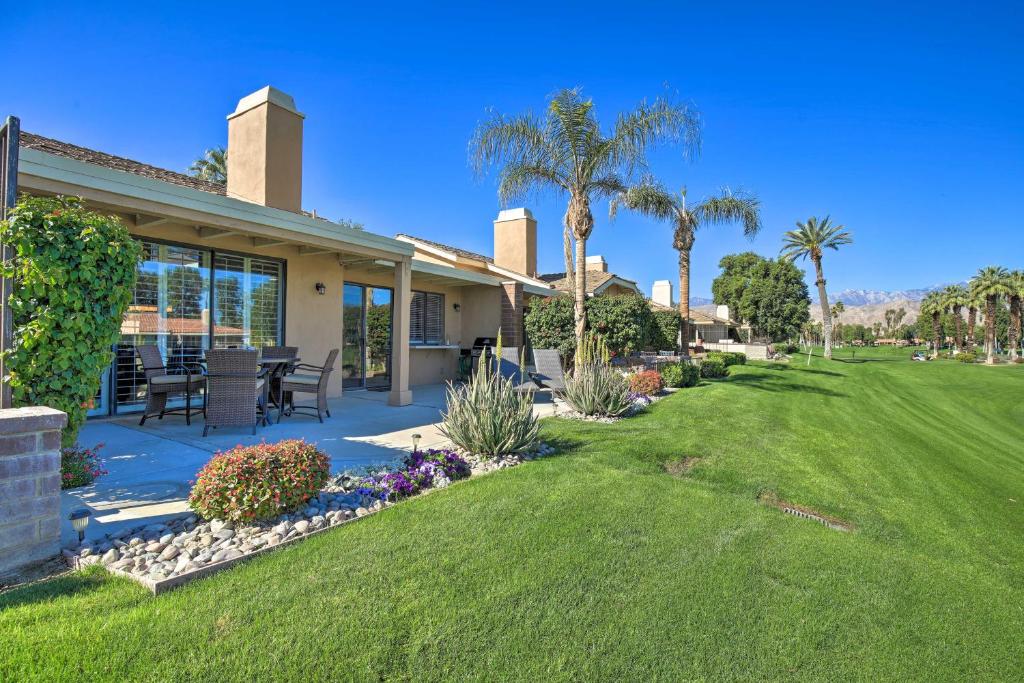 Heart of Palm Desert Resort Condo by Palm Springs! - image 4