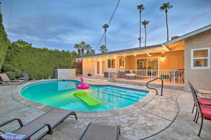 Desert Hideaway - Walk to El Paseo District! - image 1