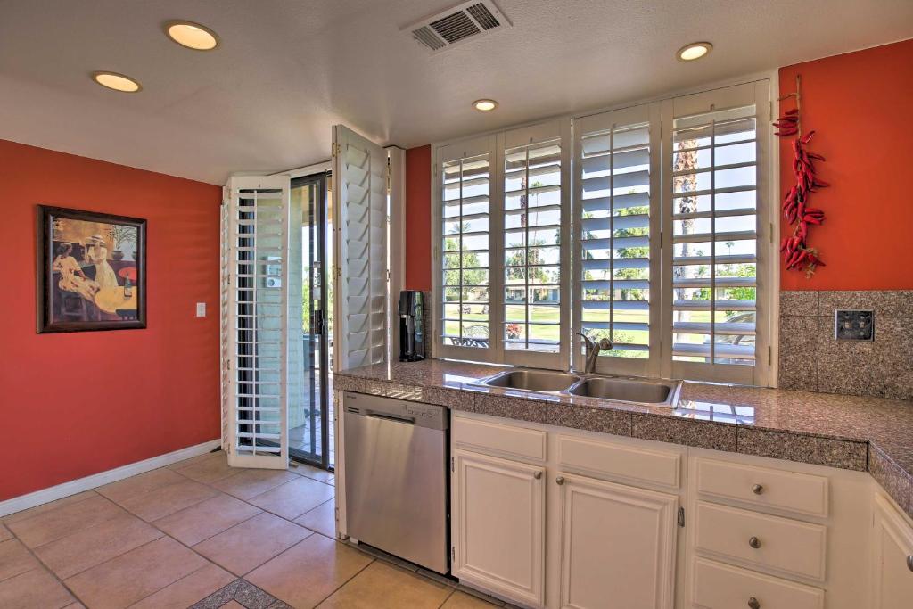 Country Club Condo on Golf Course with Pool! - image 6