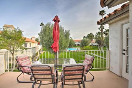 Country Club Villa with Balcony and Pool Access! - image 2