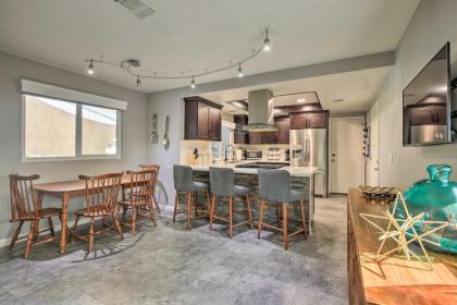 Palm Desert Retreat Theater Room and Pool Deck - image 7