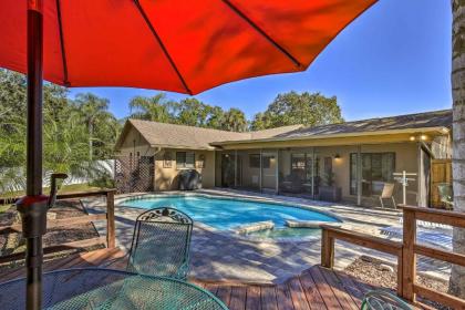 Pet-Friendly Home with Fire Pit - 10 Mins to Gulf! - image 12