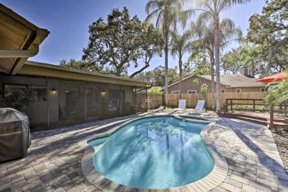 Pet-Friendly Home with Fire Pit - 10 Mins to Gulf! - image 13