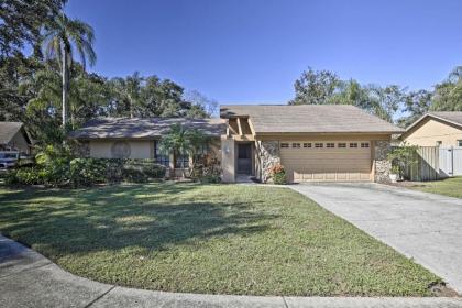 Pet-Friendly Home with Fire Pit - 10 Mins to Gulf! - image 4