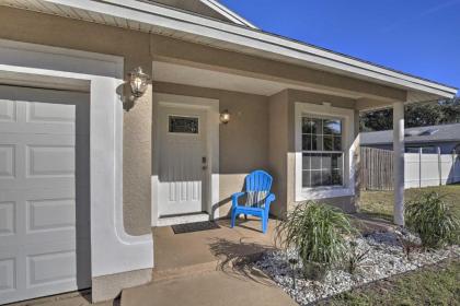 Beachy Palm Harbor Escape with Swim Spa Pool and Gazebo - image 13