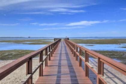 Beachy Palm Harbor Escape with Swim Spa Pool and Gazebo - image 14