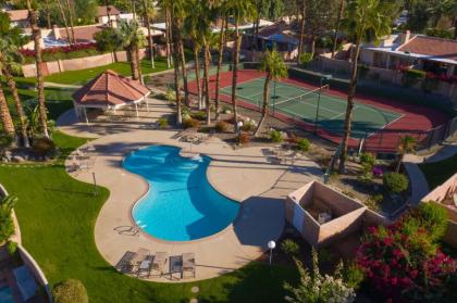 Villas in Palm Springs California