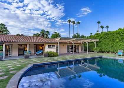 the Sol Lesser Estate Palm Springs