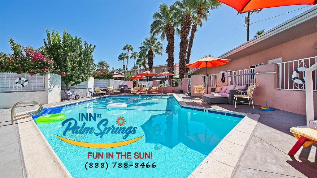 Inn at Palm Springs - main image