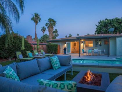 Holiday homes in Palm Springs California