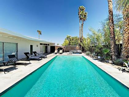 Holiday homes in Palm Springs California