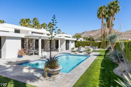 Contemporary Dreams Palm Springs California