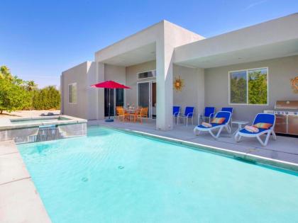 Holiday homes in Palm Springs California