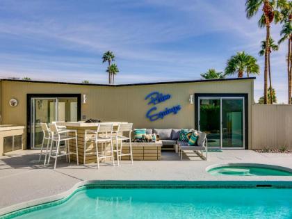 Holiday homes in Palm Springs California