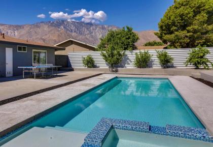 Holiday homes in Palm Springs California