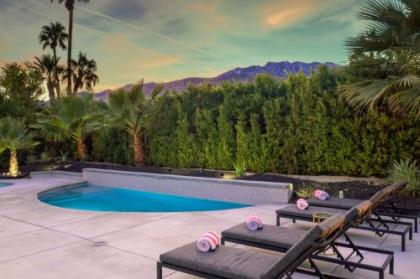 N Blando Home 2387 Palm Springs California