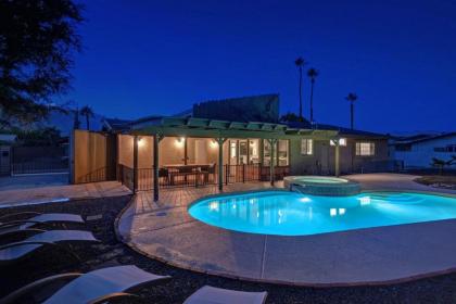 Villas in Palm Springs California