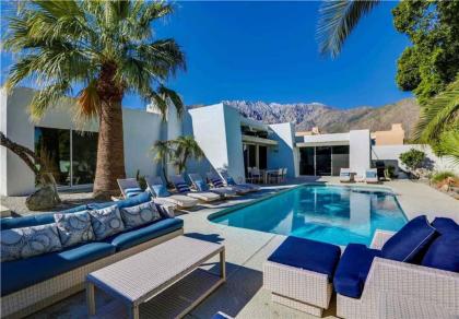 Villa Elric Palm Springs California