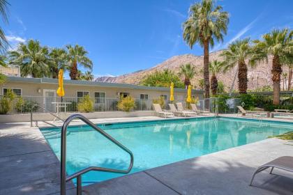 Apartment in Palm Springs California