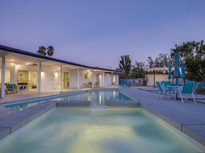 Holiday homes in Palm Springs California