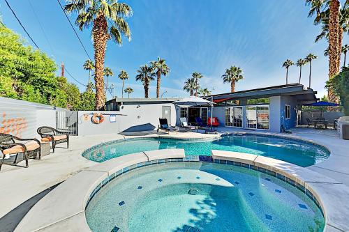 New Listing! Deepwell Oasis With Pool & Hot Tub Home - main image