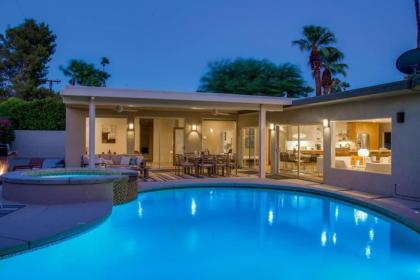 Villa Bon Vivant Palm Springs California