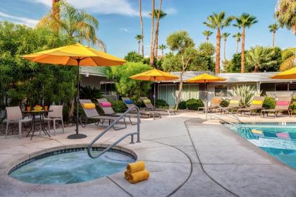 Avance Hotel Palm Springs California
