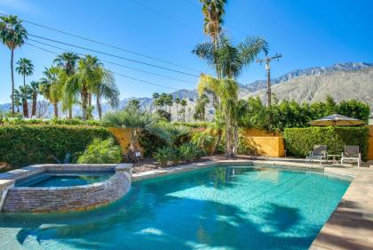 Splash Palm Springs California