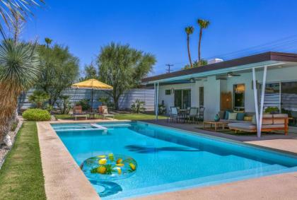 the Lucky Palm Palm Springs