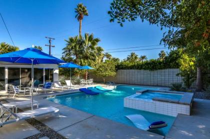 meiselman Pool House Palm Springs California