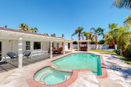 Holiday homes in Palm Springs California