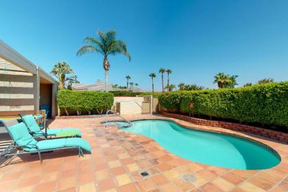 Holiday homes in Palm Springs California