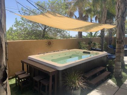 Holiday homes in Palm Springs California