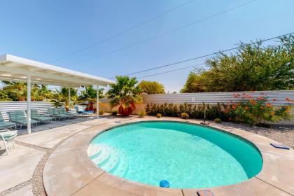 modern Alexander Pool Home Palm Springs