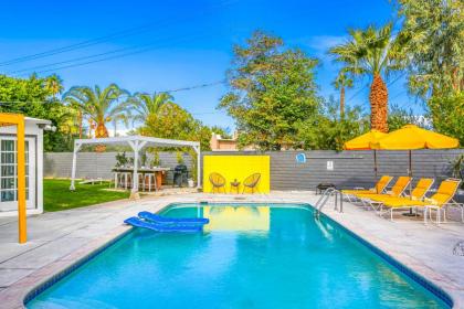 Palm Springs Pool Bungalow - image 5