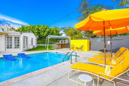 Palm Springs Pool Bungalow - image 6