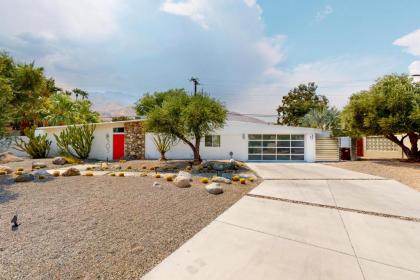 Holiday homes in Palm Springs California