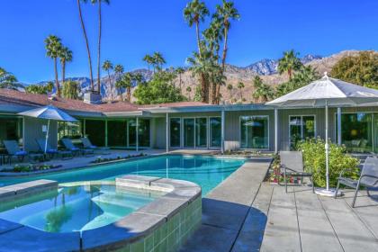 Palm Springs Perfection California