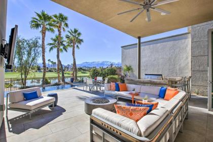 Desert Oasis with Pool and Spa on Golf Course! - image 4