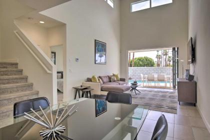 Sleek Townhome with Private Pool Gym and More! - image 4