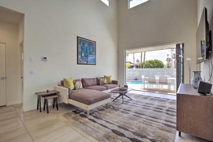 Sleek Townhome with Private Pool Gym and More! - image 5